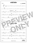 Titan Spirit (from Remember the Titans) (arr. Michael Brown) - Cymbals