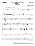Psalm 23 - Trombone 1 & 2