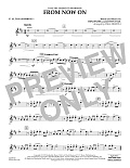 From Now On (from The Greatest Showman) (arr. Paul Murtha) - Eb Alto Saxophone 1