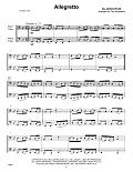 Second Year FlexDuets - Tuba