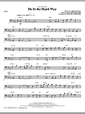 Do It The Hard Way (from Pal Joey) - Bass