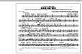 New Divide (from "Transformers: Revenge Of The Fallen") - Quad Toms