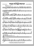 Hope Swings Eternal - 3rd Trombone