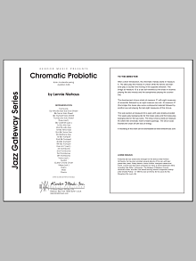 Chromatic Probiotic - Full Score 