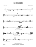 Excelsior! - Bb Clarinet 1