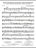 Pop and Rock Legends - Neil Diamond - F Horn 1
