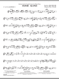 Selections from Home Alone - Eb Alto Saxophone 2