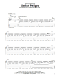 Senor Peligro