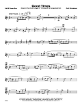 Good Times - 1st Tenor Saxophone