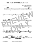 The Star Spangled Banner - English Horn