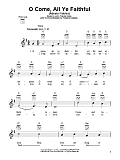 O Come, All Ye Faithful (Adeste Fideles)