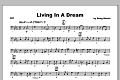 Living In A Dream - Bass