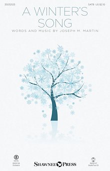 A Winter's Song (from Winter's Grace) - Flute 1 & 2 