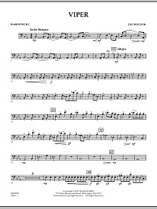 Viper - Baritone B.C. 