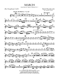 March from Suite for Variety Orchestra, No. 1 - Eb Alto Saxophone 2