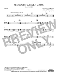 Make Our Garden Grow (from Candide) - Timpani