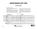 Sonnymoon for Two - Conductor Score (Full Score)