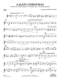 A Jazzy Christmas - Pt.3 - F Horn
