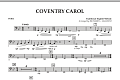 Coventry Carol - Tuba