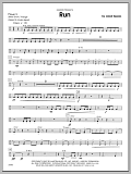 Run - Percussion 5