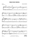 Blue Sky Rock - Piano