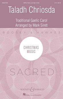 Taladh Chriosda (arr. Mark Sirett) 