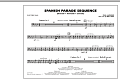 Spanish Parade Sequence - Electric Bass