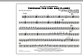 Through the Fire and Flames - Multiple Bass Drums