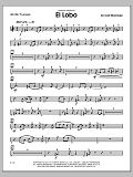 El Lobo - 4th Bb Trumpet