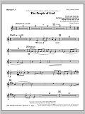 The People Of God - F Horn 3