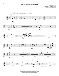 No Greater Alleluia - Harp