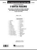 I Gotta Feeling - Full Score
