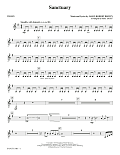 Sanctuary (arr. Mac Huff) - Violin