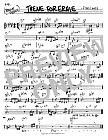 Theme For Ernie