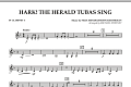 Hark! The Herald Tubas Sing - Bb Clarinet 3