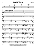 Native Sons - Piano