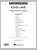 Echo Lake - Conductor Score (Full Score)