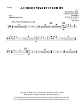 Tidings of Joy: A Celtic Christmas Celebration (Chamber Orchestra) - Trombone