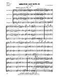 Miniature Jazz Suite #2 - Condensed Score