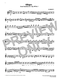 Allegro from Graded Music for Tuned Percussion, Book II