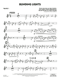 Blinding Lights (arr. Paul Murtha) - Trumpet 1