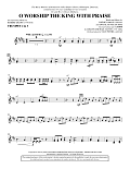 O Worship the King with Praise - Bb Trumpet 2,3