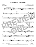Toccata ("Atalanta") - Choir 2-Pt 3-F Horn