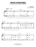 White Christmas (arr. Phillip Keveren)