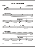 Little Sunflower - Trumpet 3