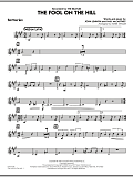 The Fool on the Hill (Flugelhorn Feature) - Baritone Sax