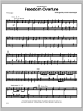 Freedom Overture - Piano