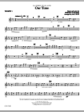 Our Time - Bb Trumpet 1