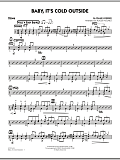 Baby, It's Cold Outside - Drums
