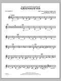 Greensleeves - Bb Clarinet 3